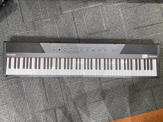 ALESIS RECITAL 88 NOTES PIANO W/FULL-SIZE KEY